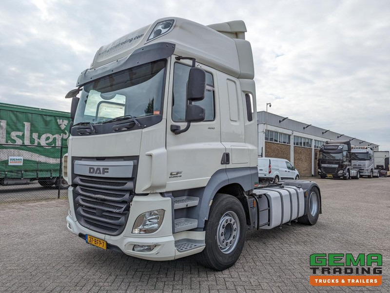 DAF FT CF460 4x2 Euro6 FT CF460 4x2 Spacecab Euro6 - Automaat - ADR equipped - Ciągnik siodłowy: zdjęcie 1 DAF FT CF460 4x2 Euro6 FT CF460 4x2 Spacecab Euro6 - Automaat - ADR equipped - Ciągnik siodłowy: zdjęcie 1