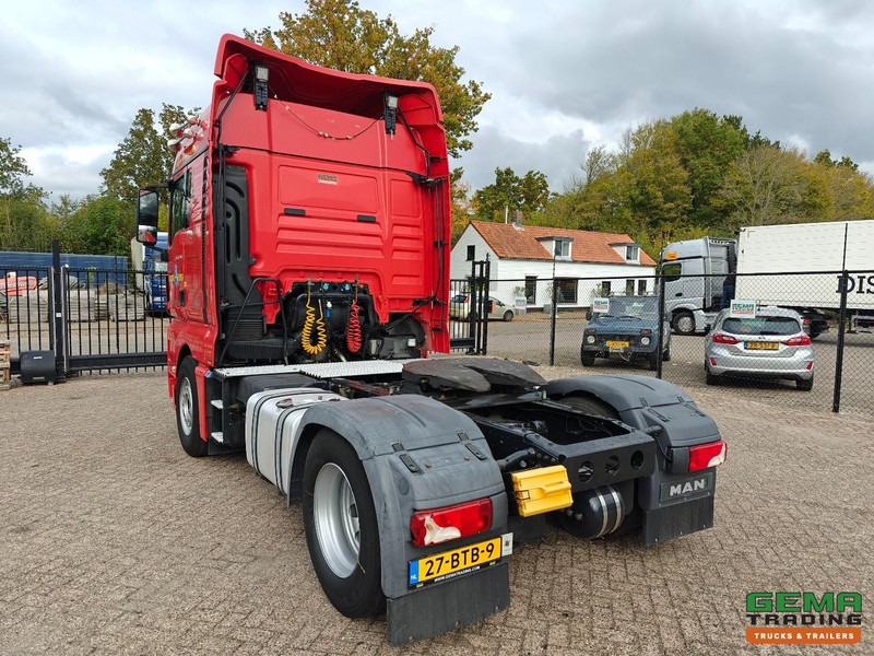 MAN TGX 18.480 4x2 XLX Euro6 - Retarder - Dubbele Tanks - 06/2026 APK - Ciągnik siodłowy: zdjęcie 4 MAN TGX 18.480 4x2 XLX Euro6 - Retarder - Dubbele Tanks - 06/2026 APK - Ciągnik siodłowy: zdjęcie 4
