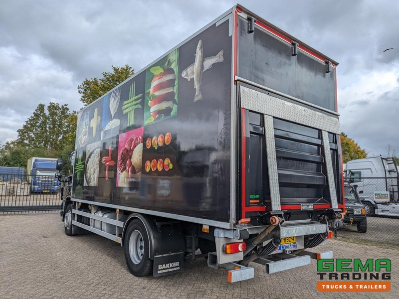 DAF FA CF65.250 4x2 Daycab Euro5 KoelVriesBak 6.7M + Carrier Supra750Mt + Laadklep2000kg - Samochód ciężarowy chłodnia: zdjęcie 4 DAF FA CF65.250 4x2 Daycab Euro5 KoelVriesBak 6.7M + Carrier Supra750Mt + Laadklep2000kg - Samochód ciężarowy chłodnia: zdjęcie 4