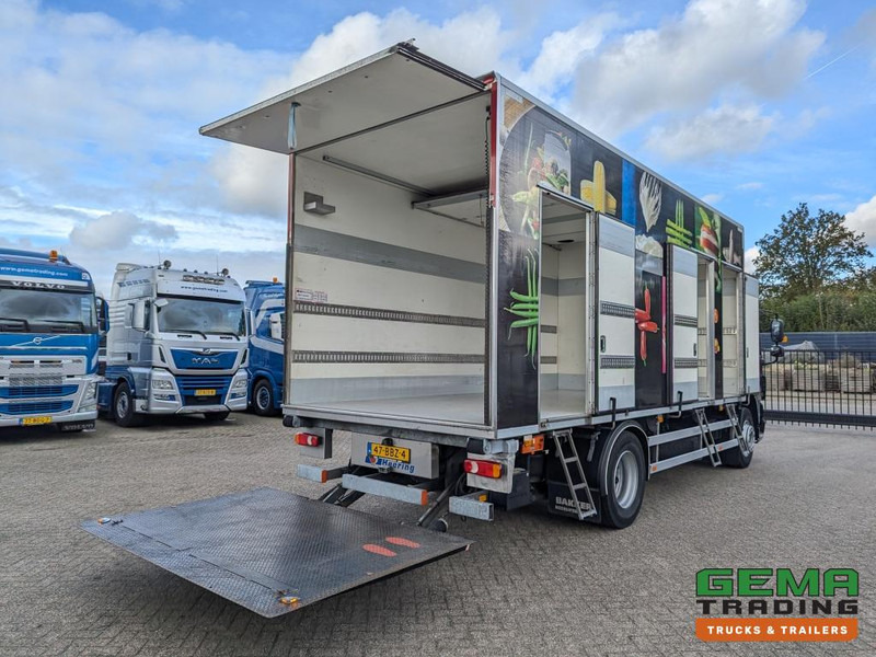 DAF FA CF65.250 4x2 Daycab Euro5 KoelVriesBak 6.7M + Carrier Supra750Mt + Laadklep2000kg - Samochód ciężarowy chłodnia: zdjęcie 2 DAF FA CF65.250 4x2 Daycab Euro5 KoelVriesBak 6.7M + Carrier Supra750Mt + Laadklep2000kg - Samochód ciężarowy chłodnia: zdjęcie 2