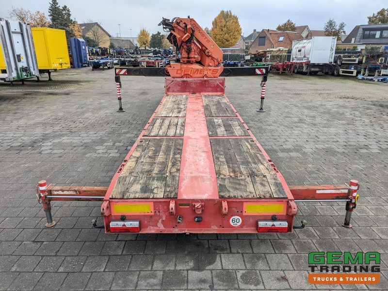 Faymonville VAL 1 2-Assige Uitschuifbare 5m Semi-Dieplader Palfinger PK52000CH2 V1 + Deutz PowerPack (O974) - Naczepa niskopodwoziowa: zdjęcie 5 Faymonville VAL 1 2-Assige Uitschuifbare 5m Semi-Dieplader Palfinger PK52000CH2 V1 + Deutz PowerPack (O974) - Naczepa niskopodwoziowa: zdjęcie 5