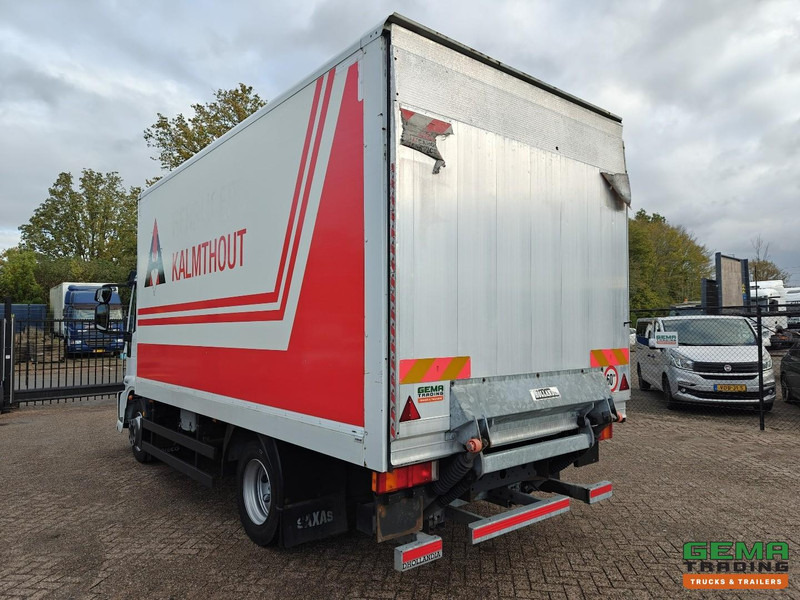 Iveco Eurocargo 120E18 4x2 Dagcab Euro5 - Handgeschakeld - GeslotenBak 5m - Laadklep 2000KG - 05/2026 APK - Samochód ciężarowy furgon: zdjęcie 4 Iveco Eurocargo 120E18 4x2 Dagcab Euro5 - Handgeschakeld - GeslotenBak 5m - Laadklep 2000KG - 05/2026 APK - Samochód ciężarowy furgon: zdjęcie 4