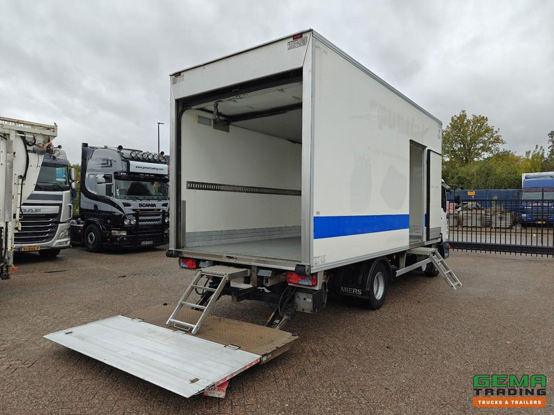 MAN TGL 12.180 4x2 Dagcabine Euro4 - Koel-Vriesbak 5.5m - Carrier Supra 850Mt - Laadklep 1500KG - 02/2026 APK - Samochód ciężarowy chłodnia: zdjęcie 2 MAN TGL 12.180 4x2 Dagcabine Euro4 - Koel-Vriesbak 5.5m - Carrier Supra 850Mt - Laadklep 1500KG - 02/2026 APK - Samochód ciężarowy chłodnia: zdjęcie 2