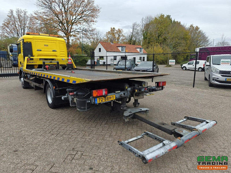 MAN TGM 12.250 4x2 Dagcabine (6 pl) Euro5 - Falkom FAS5000 + FAL2000 + Lier 3600KG - Afstandsbediening - Autolaweta: zdjęcie 4 MAN TGM 12.250 4x2 Dagcabine (6 pl) Euro5 - Falkom FAS5000 + FAL2000 + Lier 3600KG - Afstandsbediening - Autolaweta: zdjęcie 4