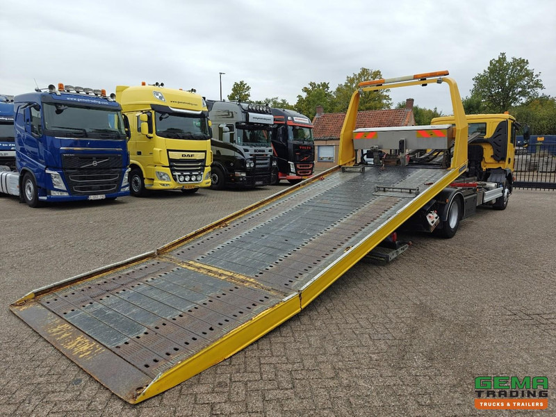MAN TGM 15.290 4x2 Dagcabine (3 pl) Euro6 - Jige Simplex 6T5 + Lier 3.5T + Bril 3000kg - Autolaweta: zdjęcie 2 MAN TGM 15.290 4x2 Dagcabine (3 pl) Euro6 - Jige Simplex 6T5 + Lier 3.5T + Bril 3000kg - Autolaweta: zdjęcie 2