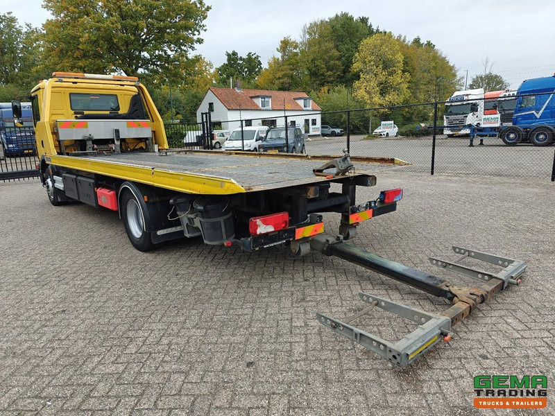 MAN TGM 15.290 4x2 Dagcabine (3 pl) Euro6 - Jige Simplex 6T5 + Lier 3.5T + Bril 3000kg - Autolaweta: zdjęcie 3 MAN TGM 15.290 4x2 Dagcabine (3 pl) Euro6 - Jige Simplex 6T5 + Lier 3.5T + Bril 3000kg - Autolaweta: zdjęcie 3