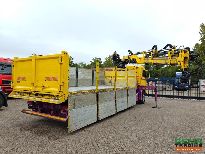 MAN TGS 35.440 8x4/4 Dagcabine Euro5 - Hymatec Kipper + Hiab 166 ES-4 Pro - Alcoa - 02/2026 APK - Wywrotka, Samochod ciężarowy z HDS: zdjęcie 5 MAN TGS 35.440 8x4/4 Dagcabine Euro5 - Hymatec Kipper + Hiab 166 ES-4 Pro - Alcoa - 02/2026 APK - Wywrotka, Samochod ciężarowy z HDS: zdjęcie 5