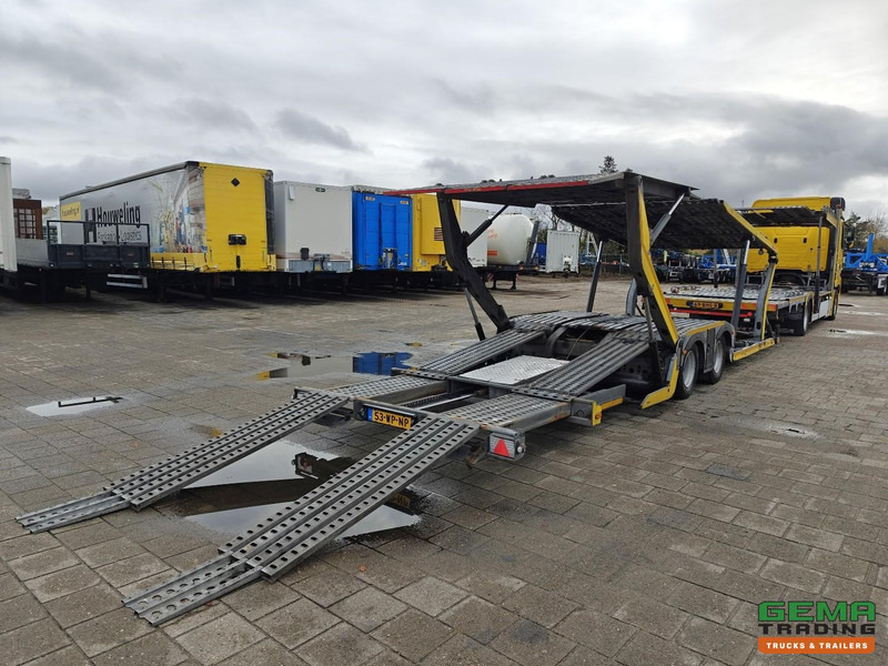 Mercedes-Benz Actros 1942 4x2 Megaspace Euro6 - Auto / Bus Transporter 8-Lader - Rolfo Venus 4 + Rolfo Power 4 - Dubbele Lier - Ciężarówka do przewozu samochodów: zdjęcie 3 Mercedes-Benz Actros 1942 4x2 Megaspace Euro6 - Auto / Bus Transporter 8-Lader - Rolfo Venus 4 + Rolfo Power 4 - Dubbele Lier - Ciężarówka do przewozu samochodów: zdjęcie 3