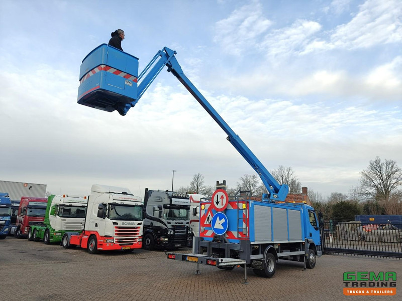 DAF FA LF45.160 4x2 Dagcab Euro5 EEV - 265-16M Telescoop Hoogwerker - NL Truck - Top! - Samochód ciężarowy: zdjęcie 5 DAF FA LF45.160 4x2 Dagcab Euro5 EEV - 265-16M Telescoop Hoogwerker - NL Truck - Top! - Samochód ciężarowy: zdjęcie 5