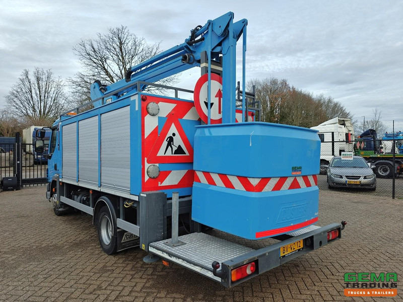 DAF FA LF45.160 4x2 Dagcab Euro5 EEV - 265-16M Telescoop Hoogwerker - NL Truck - Top! - Samochód ciężarowy: zdjęcie 4 DAF FA LF45.160 4x2 Dagcab Euro5 EEV - 265-16M Telescoop Hoogwerker - NL Truck - Top! - Samochód ciężarowy: zdjęcie 4