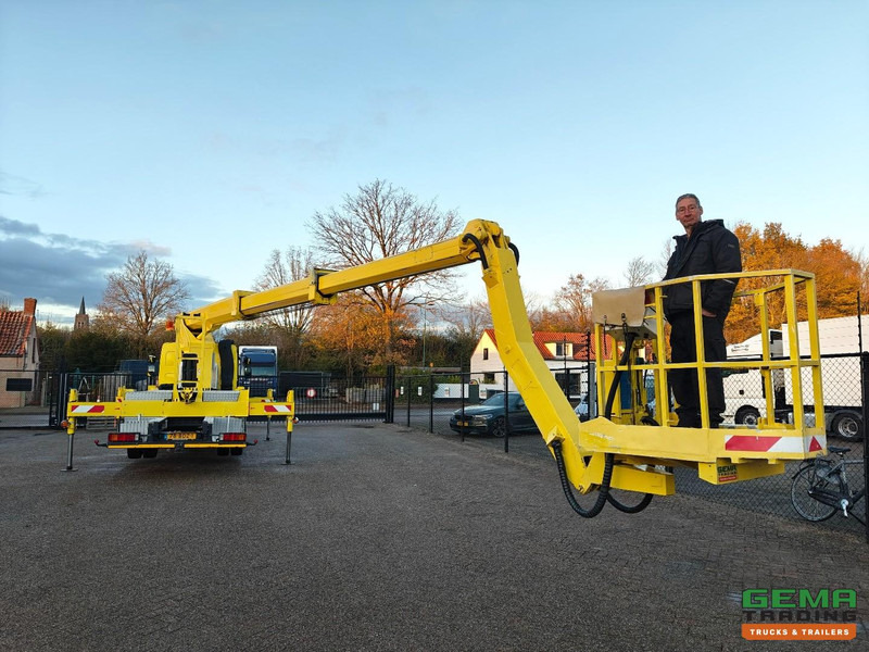 DAF LF 180 FA 4x2 Dagcab Euro6A - T225 Ruthman - Hoogwerker- 101.534km - 04/2026 APK - Samochód ciężarowy: zdjęcie 5 DAF LF 180 FA 4x2 Dagcab Euro6A - T225 Ruthman - Hoogwerker- 101.534km - 04/2026 APK - Samochód ciężarowy: zdjęcie 5