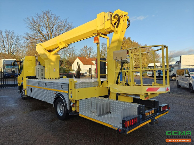 DAF LF 180 FA 4x2 Dagcab Euro6A - T225 Ruthman - Hoogwerker- 101.534km - 04/2026 APK - Samochód ciężarowy: zdjęcie 2 DAF LF 180 FA 4x2 Dagcab Euro6A - T225 Ruthman - Hoogwerker- 101.534km - 04/2026 APK - Samochód ciężarowy: zdjęcie 2