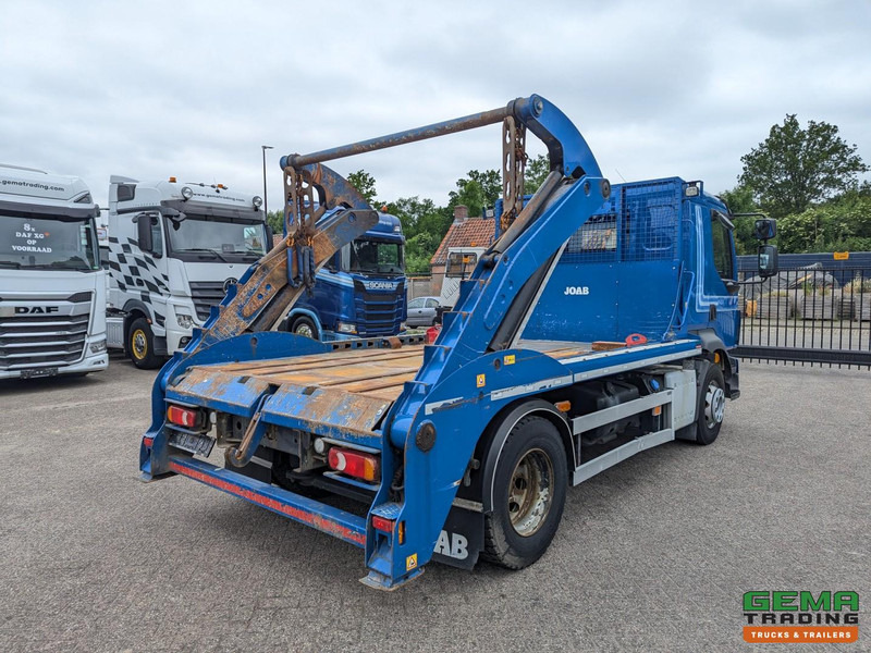 Volvo FL240 4x2 Dagcab Euro6 - JOAB PortaalSysteem 8T - Afstandsbediening - Webasto - Bramowiec: zdjęcie 3 Volvo FL240 4x2 Dagcab Euro6 - JOAB PortaalSysteem 8T - Afstandsbediening - Webasto - Bramowiec: zdjęcie 3