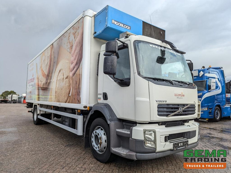 Volvo FL290 4x2 Dagcab Euro5 18T - Handgeschakeld - Koel-VriesBak 8.40M - Frigo Block - Laadklep 1500KG - Samochód ciężarowy chłodnia: zdjęcie 3 Volvo FL290 4x2 Dagcab Euro5 18T - Handgeschakeld - Koel-VriesBak 8.40M - Frigo Block - Laadklep 1500KG - Samochód ciężarowy chłodnia: zdjęcie 3