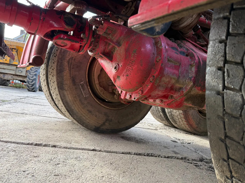 MAN FE 460 6X6 Tractor-unit Spring/Spring ZF Manual Gearbox - Ciągnik siodłowy: zdjęcie 5 MAN FE 460 6X6 Tractor-unit Spring/Spring ZF Manual Gearbox - Ciągnik siodłowy: zdjęcie 5