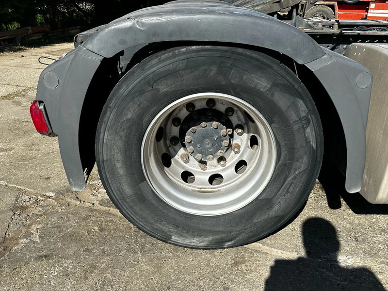 MAN TGX 18.480 4X2 Tractor-unit Spring/Air Retarder Double Tank 2 Airco - Ciągnik siodłowy: zdjęcie 5 MAN TGX 18.480 4X2 Tractor-unit Spring/Air Retarder Double Tank 2 Airco - Ciągnik siodłowy: zdjęcie 5