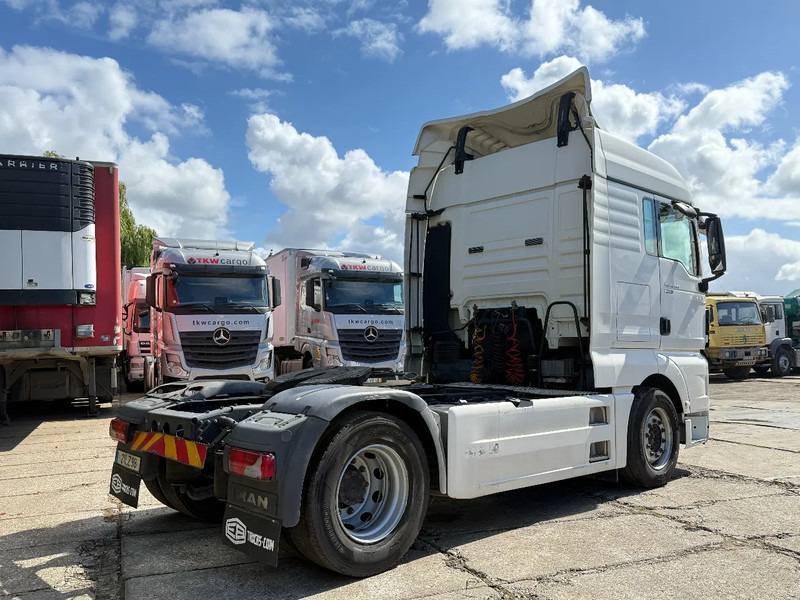 MAN TGX 18.480 4X2 Tractor-unit Spring/Air Retarder EURO5 Double Airco - Ciągnik siodłowy: zdjęcie 4 MAN TGX 18.480 4X2 Tractor-unit Spring/Air Retarder EURO5 Double Airco - Ciągnik siodłowy: zdjęcie 4