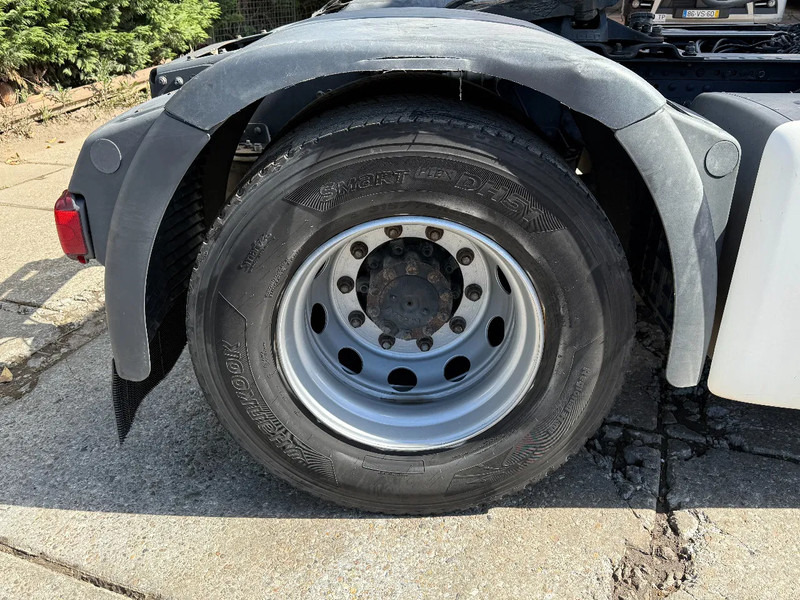 MAN TGX 18.480 4X2 Tractor-unit Spring/Air Retarder EURO5 Double Airco - Ciągnik siodłowy: zdjęcie 5 MAN TGX 18.480 4X2 Tractor-unit Spring/Air Retarder EURO5 Double Airco - Ciągnik siodłowy: zdjęcie 5