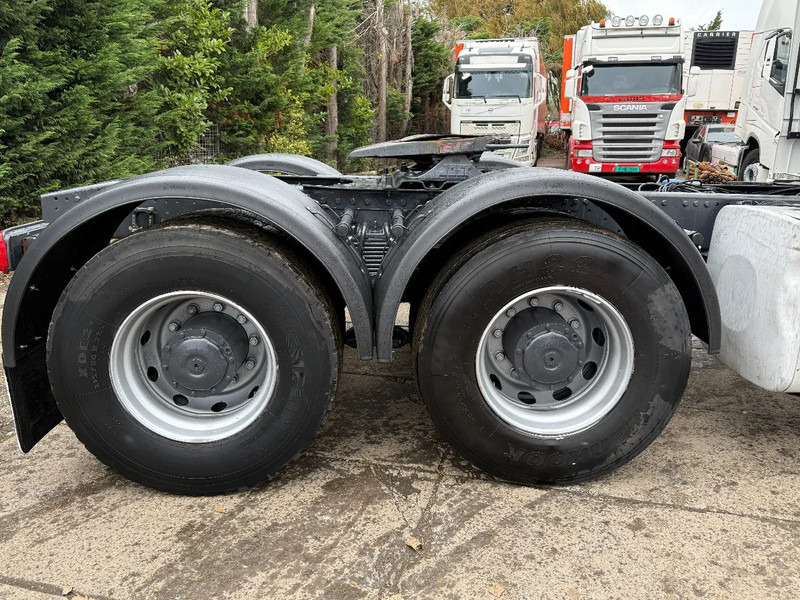 MAN TGX 33.480 6X4 Tractor-unit Spring/Spring Retarder Euro5 - Ciągnik siodłowy: zdjęcie 5 MAN TGX 33.480 6X4 Tractor-unit Spring/Spring Retarder Euro5 - Ciągnik siodłowy: zdjęcie 5