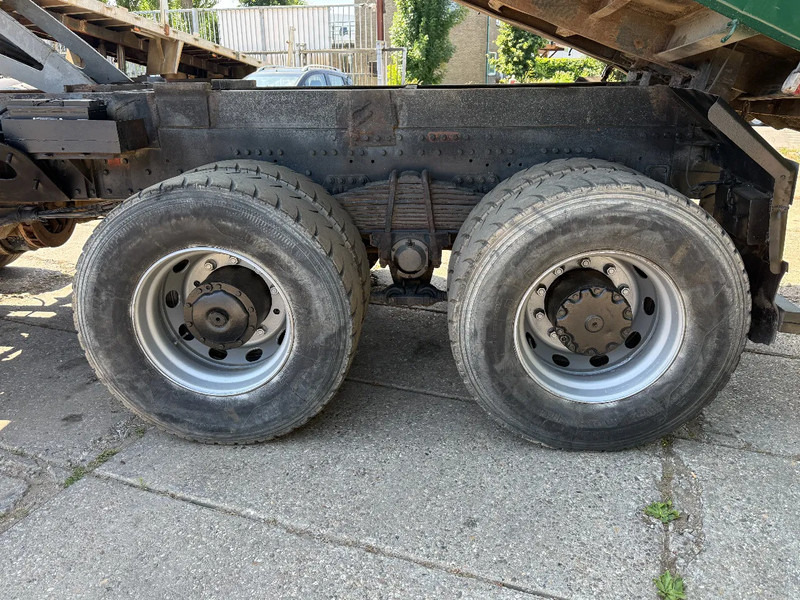 MAN 35.372 8X4 Tipper Spring/Spring ZF Manual Gear EURO2 - Wywrotka: zdjęcie 5 MAN 35.372 8X4 Tipper Spring/Spring ZF Manual Gear EURO2 - Wywrotka: zdjęcie 5