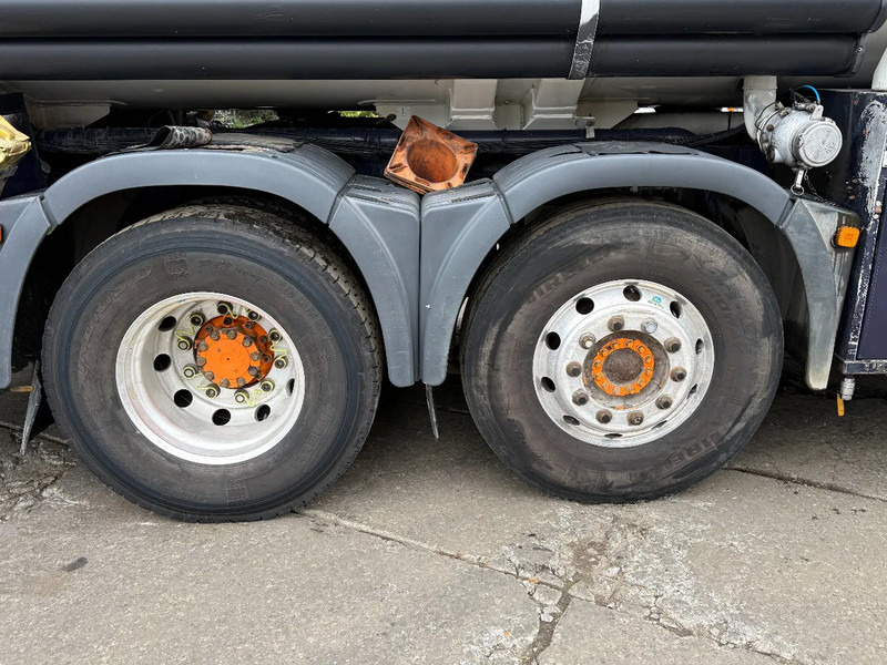 MAN TGA 26.430 6X2 Fuel Tank 21.000L 3 Comp + 2 Pump D20 Engine - Samochód ciężarowy cysterna: zdjęcie 5 MAN TGA 26.430 6X2 Fuel Tank 21.000L 3 Comp + 2 Pump D20 Engine - Samochód ciężarowy cysterna: zdjęcie 5