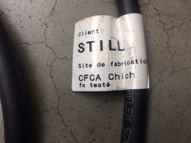 2XHarness for Still EGU-H/0201 - Kabel/ Przewód do Urządzeń transportu wewnętrznego: zdjęcie 3 2XHarness for Still EGU-H/0201 - Kabel/ Przewód do Urządzeń transportu wewnętrznego: zdjęcie 3