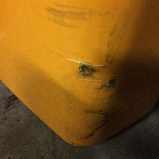 Bonnet for Jungheinrich EKX 513 - Nadwozie i zewnętrzne elementy do Urządzeń transportu wewnętrznego: zdjęcie 4 Bonnet for Jungheinrich EKX 513 - Nadwozie i zewnętrzne elementy do Urządzeń transportu wewnętrznego: zdjęcie 4