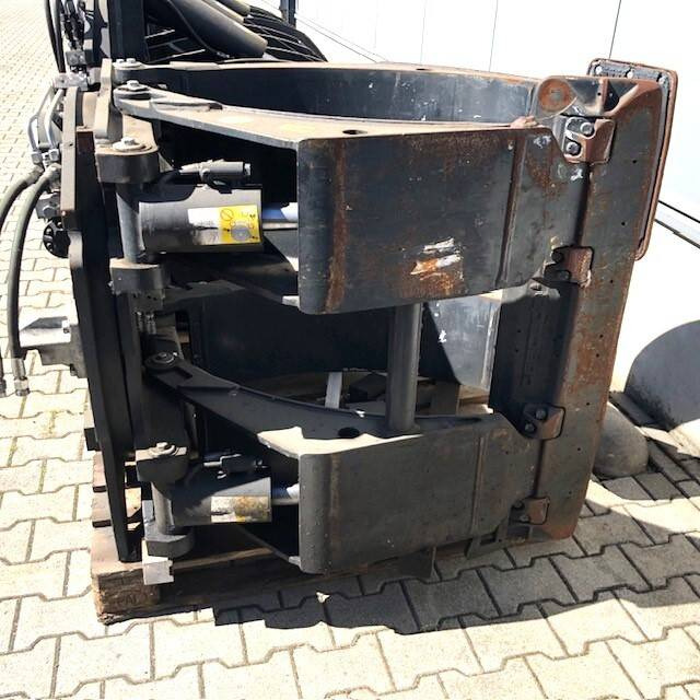 Cascade 360° Rotating Paper Roll Clamp - Chwytak do wózka widłowego: zdjęcie 2 Cascade 360° Rotating Paper Roll Clamp - Chwytak do wózka widłowego: zdjęcie 2