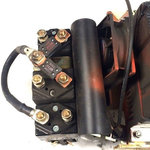 Complete electronics system for Linde /132/ - ECU do Urządzeń transportu wewnętrznego: zdjęcie 2 Complete electronics system for Linde /132/ - ECU do Urządzeń transportu wewnętrznego: zdjęcie 2