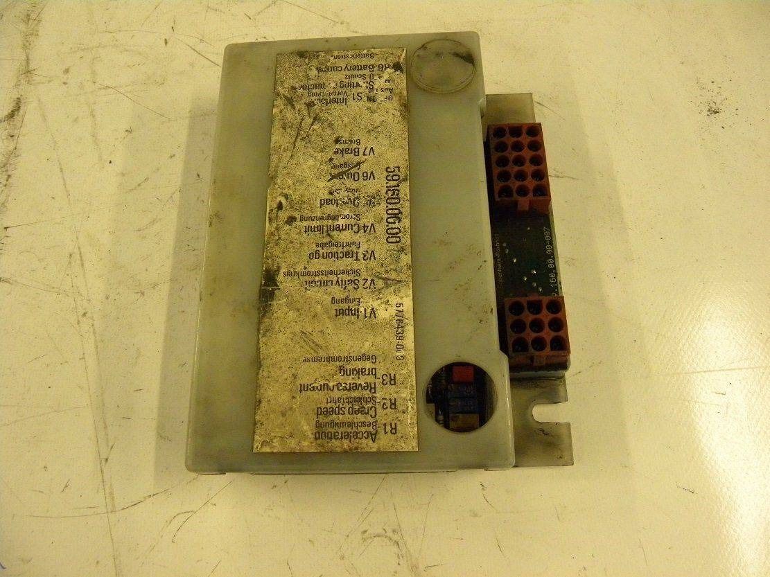 Control Module From Lansing - ECU do Urządzeń transportu wewnętrznego: zdjęcie 1 Control Module From Lansing - ECU do Urządzeń transportu wewnętrznego: zdjęcie 1