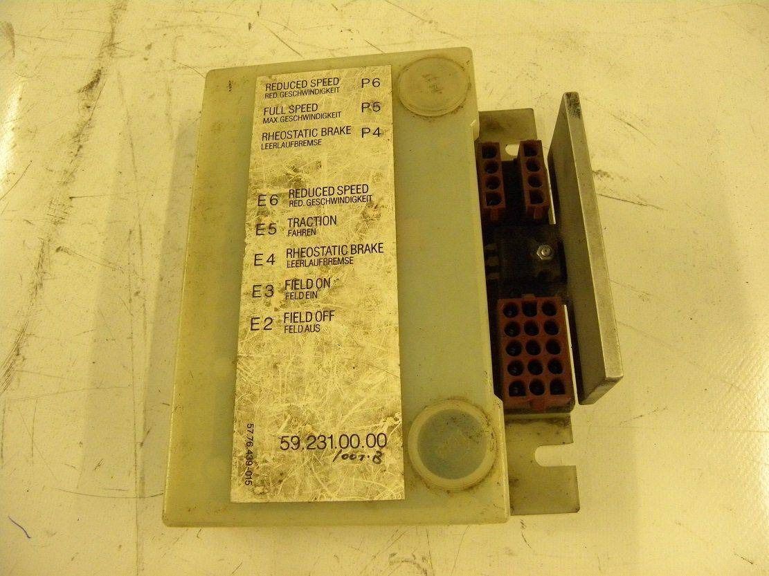 Control Module From Lansing - ECU do Urządzeń transportu wewnętrznego: zdjęcie 1 Control Module From Lansing - ECU do Urządzeń transportu wewnętrznego: zdjęcie 1