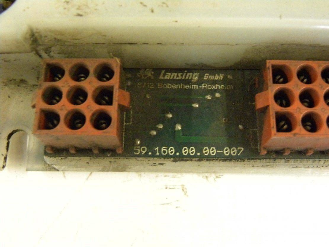 Control Module From Lansing - ECU do Urządzeń transportu wewnętrznego: zdjęcie 2 Control Module From Lansing - ECU do Urządzeń transportu wewnętrznego: zdjęcie 2