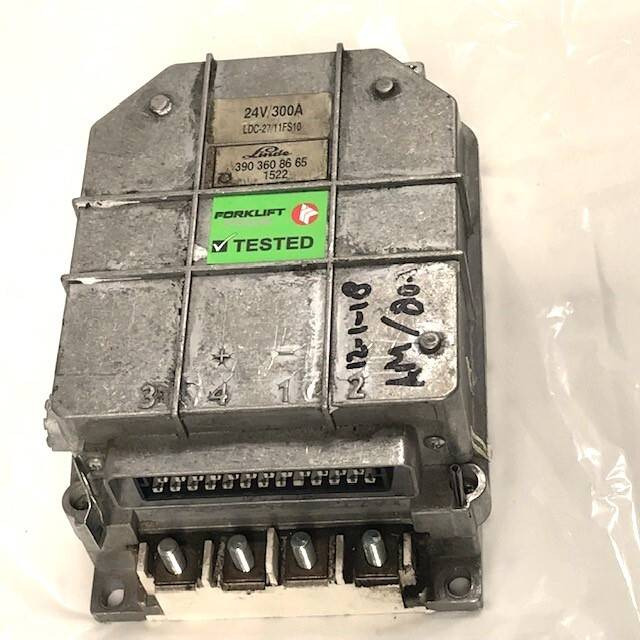 Controller LDC-27/11FS10 for Linde Series 372 - Układ elektryczny do Urządzeń transportu wewnętrznego: zdjęcie 1 Controller LDC-27/11FS10 for Linde Series 372 - Układ elektryczny do Urządzeń transportu wewnętrznego: zdjęcie 1
