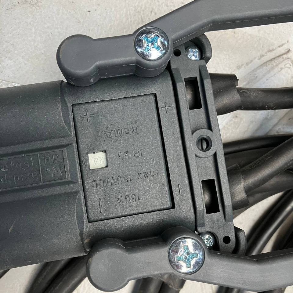 Benning E230G24/50B-FT - Części zamienne do Urządzeń transportu wewnętrznego: zdjęcie 3 Benning E230G24/50B-FT - Części zamienne do Urządzeń transportu wewnętrznego: zdjęcie 3