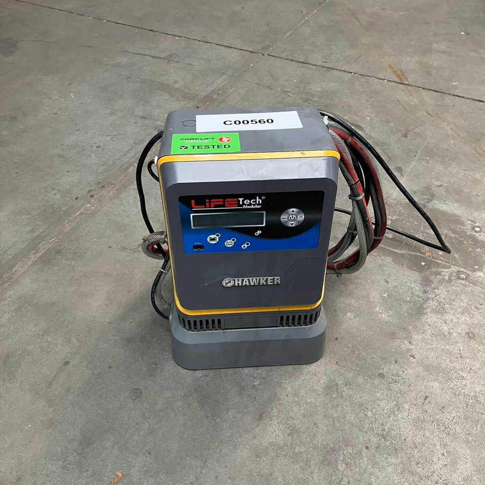 Hawker 24V/72A Lifetech TC1LT - Części zamienne do Urządzeń transportu wewnętrznego: zdjęcie 1 Hawker 24V/72A Lifetech TC1LT - Części zamienne do Urządzeń transportu wewnętrznego: zdjęcie 1