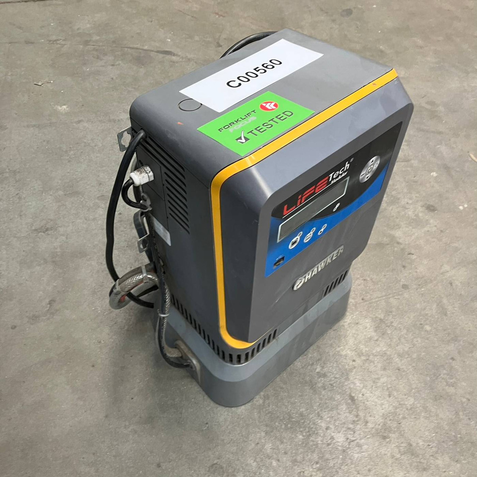 Hawker 24V/72A Lifetech TC1LT - Części zamienne do Urządzeń transportu wewnętrznego: zdjęcie 3 Hawker 24V/72A Lifetech TC1LT - Części zamienne do Urządzeń transportu wewnętrznego: zdjęcie 3