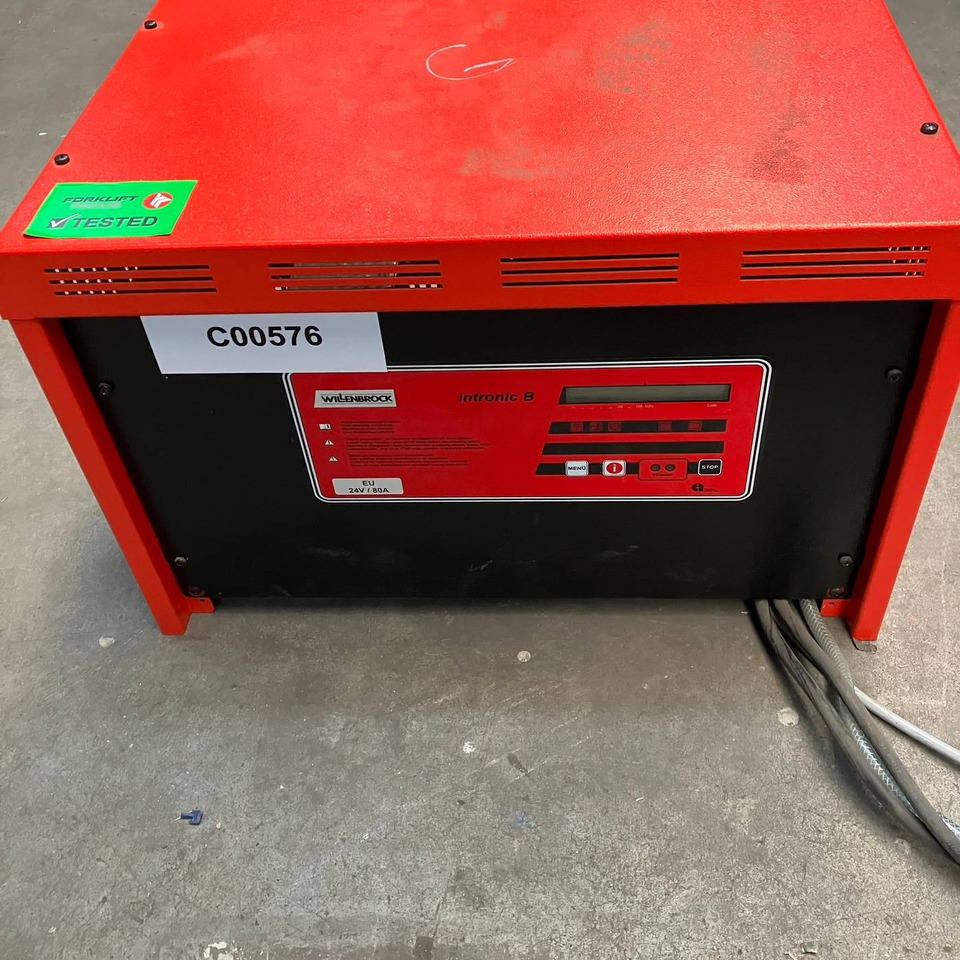 Hawker 24V/80A - Części zamienne do Urządzeń transportu wewnętrznego: zdjęcie 1 Hawker 24V/80A - Części zamienne do Urządzeń transportu wewnętrznego: zdjęcie 1