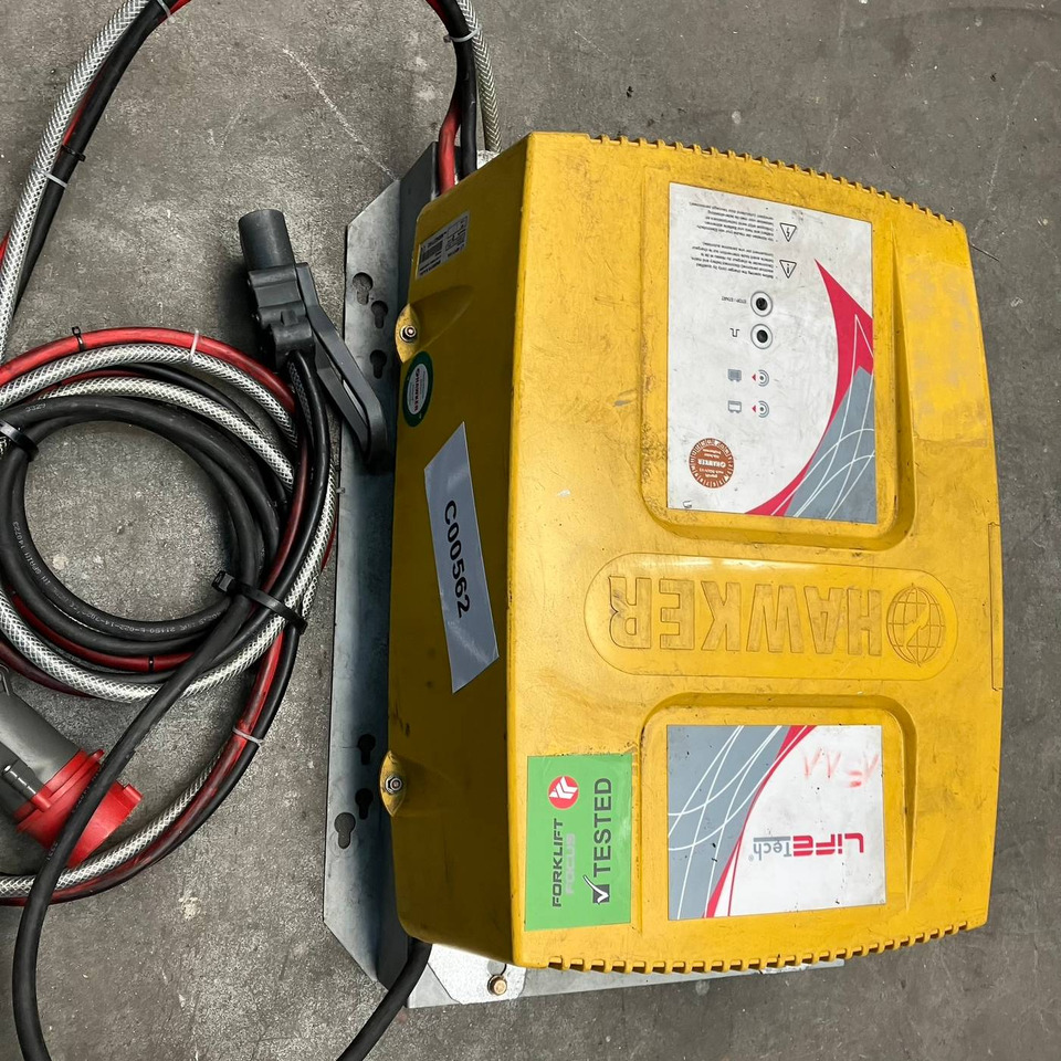 Hawker LT 48V/115A - Części zamienne do Urządzeń transportu wewnętrznego: zdjęcie 2 Hawker LT 48V/115A - Części zamienne do Urządzeń transportu wewnętrznego: zdjęcie 2