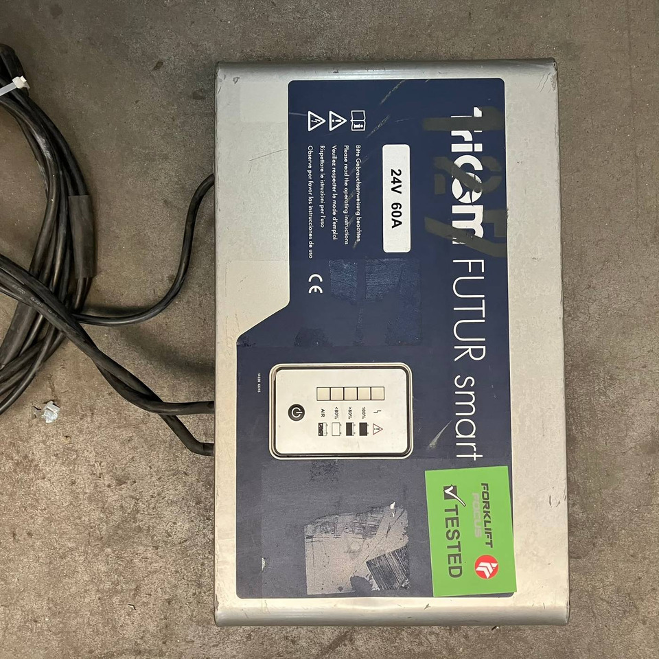 Tricom 24V/60A - Części zamienne do Urządzeń transportu wewnętrznego: zdjęcie 1 Tricom 24V/60A - Części zamienne do Urządzeń transportu wewnętrznego: zdjęcie 1