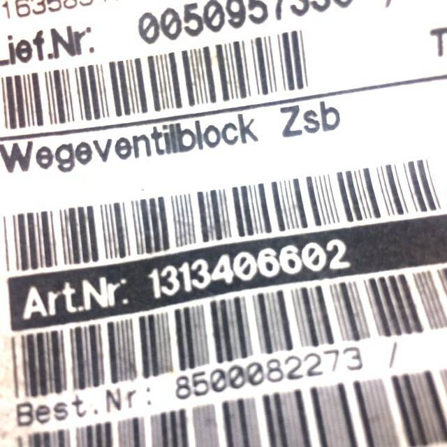 Directional Control Valve for Linde - Zawór hydrauliczny do Urządzeń transportu wewnętrznego: zdjęcie 5 Directional Control Valve for Linde - Zawór hydrauliczny do Urządzeń transportu wewnętrznego: zdjęcie 5