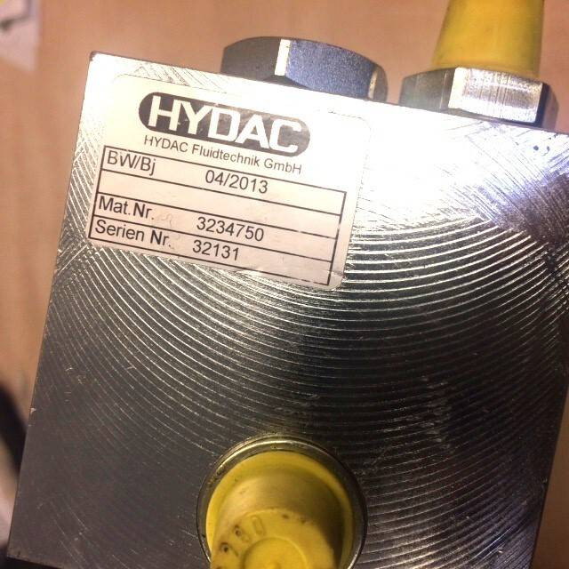 Directional Control Valve for Linde - Zawór hydrauliczny do Urządzeń transportu wewnętrznego: zdjęcie 4 Directional Control Valve for Linde - Zawór hydrauliczny do Urządzeń transportu wewnętrznego: zdjęcie 4