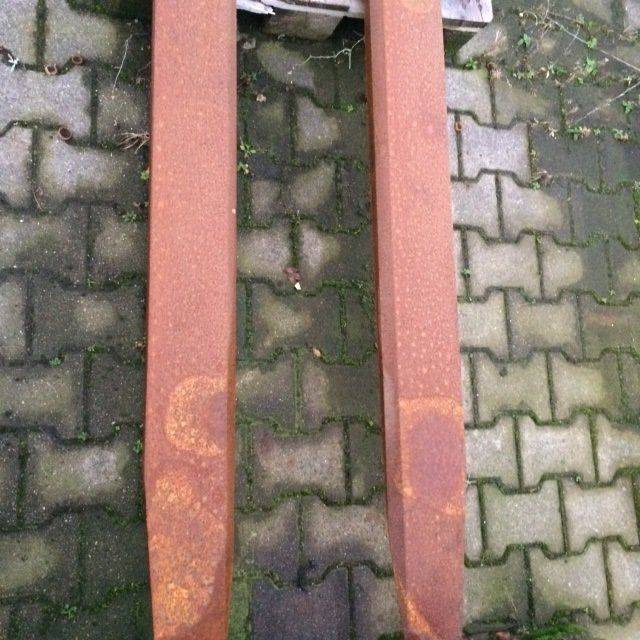 Dúrwen Fork Clamp with separate sideshift - Chwytak do wózka widłowego: zdjęcie 4 Dúrwen Fork Clamp with separate sideshift - Chwytak do wózka widłowego: zdjęcie 4