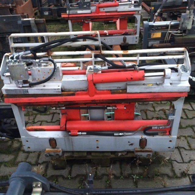 Dúrwen Fork Clamp with separate sideshift - Chwytak do wózka widłowego: zdjęcie 5 Dúrwen Fork Clamp with separate sideshift - Chwytak do wózka widłowego: zdjęcie 5