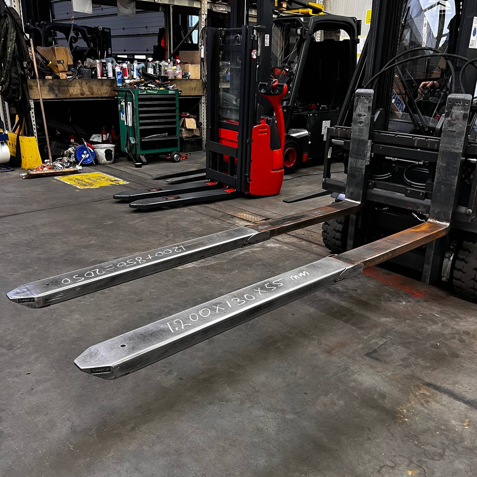 Dürwen Reachforks - Widły: zdjęcie 2 Dürwen Reachforks - Widły: zdjęcie 2