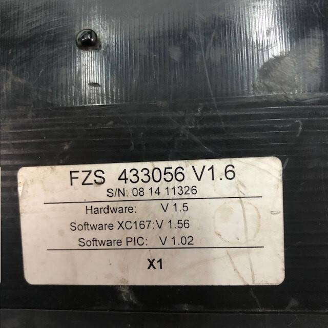 Electronics Controller - ECU do Urządzeń transportu wewnętrznego: zdjęcie 3 Electronics Controller - ECU do Urządzeń transportu wewnętrznego: zdjęcie 3