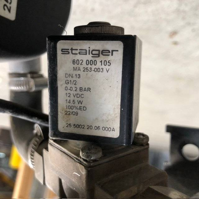 Electronics control for particle - ECU do Urządzeń transportu wewnętrznego: zdjęcie 4 Electronics control for particle - ECU do Urządzeń transportu wewnętrznego: zdjęcie 4