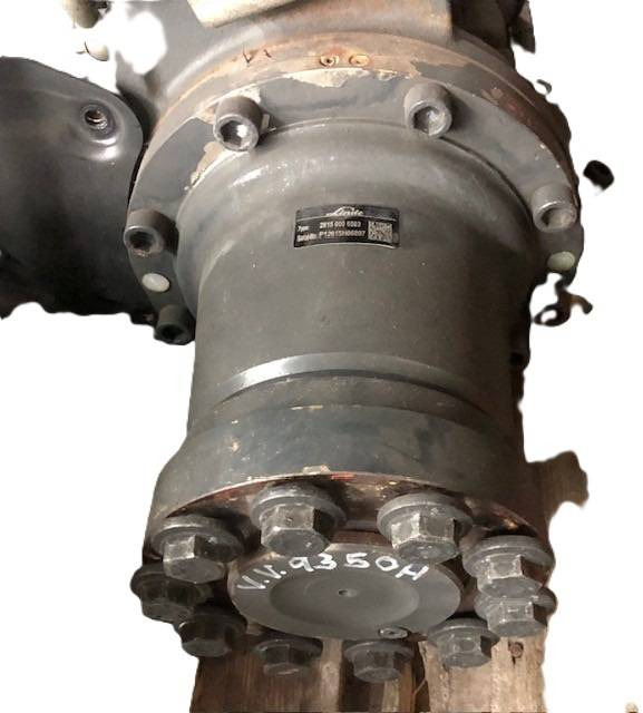 Gear box for Linde Linde E35L/ 387/ - Przekładnia do Urządzeń transportu wewnętrznego: zdjęcie 2 Gear box for Linde Linde E35L/ 387/ - Przekładnia do Urządzeń transportu wewnętrznego: zdjęcie 2