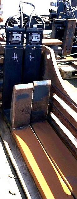 Griptech Kooi Reach forks - Widły: zdjęcie 2 Griptech Kooi Reach forks - Widły: zdjęcie 2