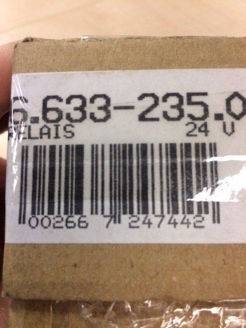 Kärcher Relay 24V - Przekaźnik do Urządzeń czyszczących: zdjęcie 3 Kärcher Relay 24V - Przekaźnik do Urządzeń czyszczących: zdjęcie 3