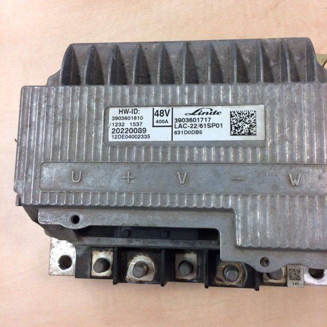 LAC-22/61SP01Module for Linde /115-12/ - ECU do Urządzeń transportu wewnętrznego: zdjęcie 4 LAC-22/61SP01Module for Linde /115-12/ - ECU do Urządzeń transportu wewnętrznego: zdjęcie 4